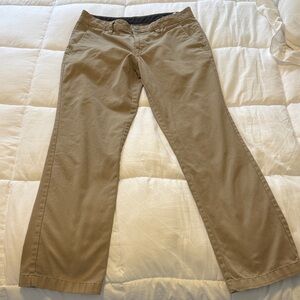 Volcom Men's Tan Chinos